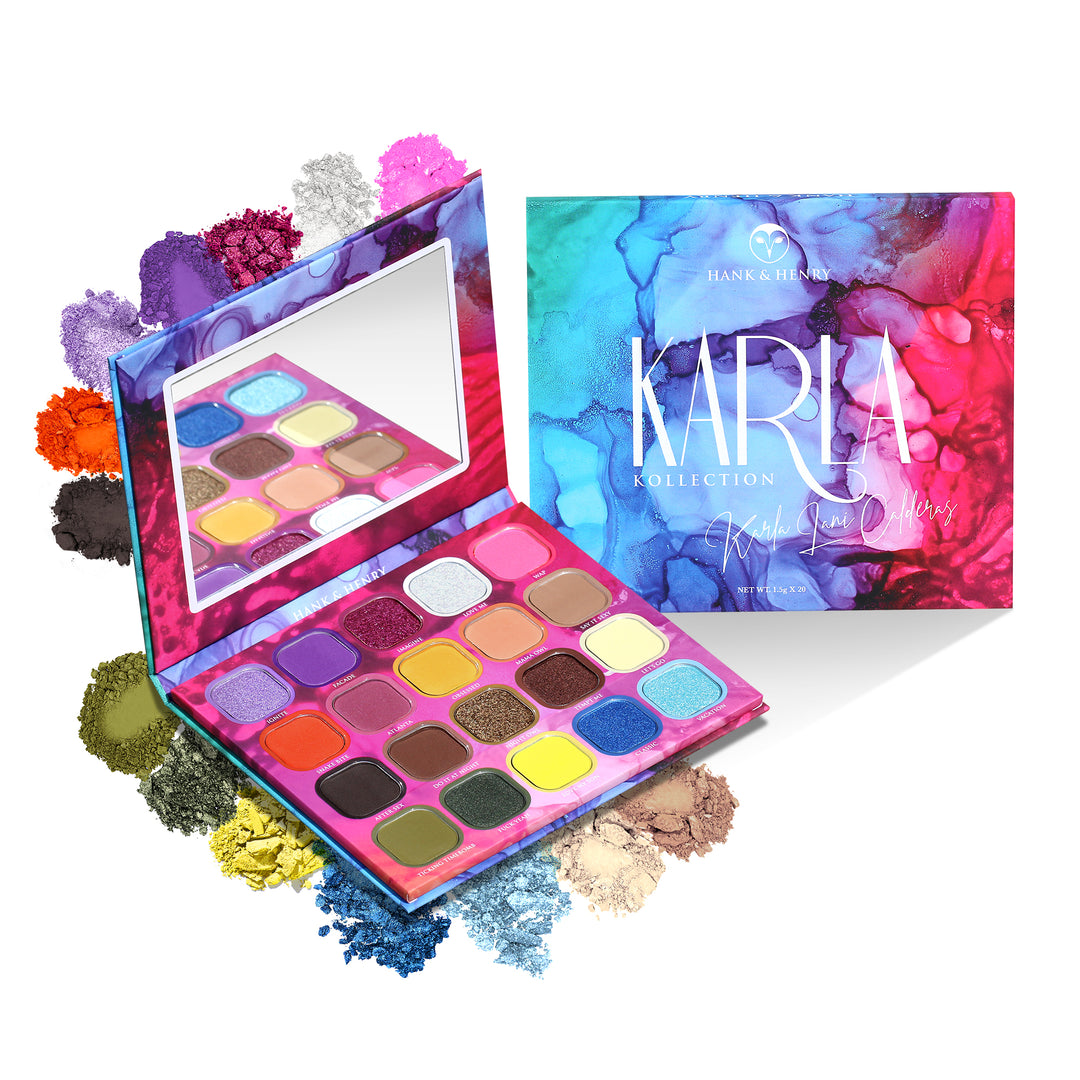 Mama Karla Eyeshadow Palette