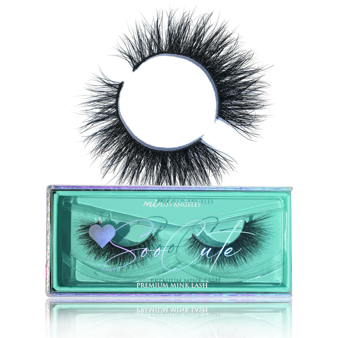 Premium Luxe Lashes- LADY LOVE