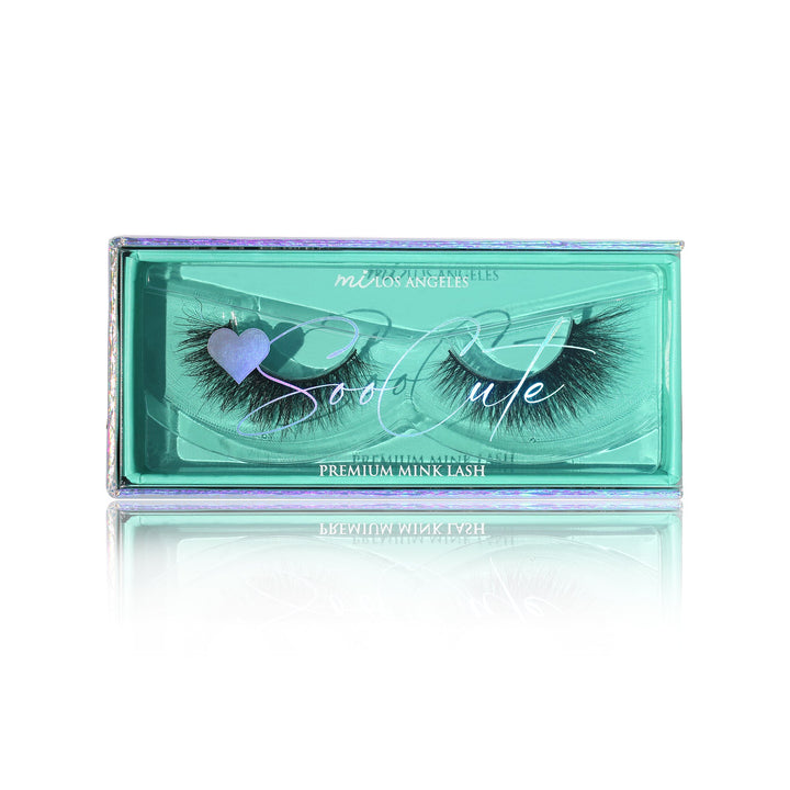 Premium Luxe Lashes- LADY LOVE