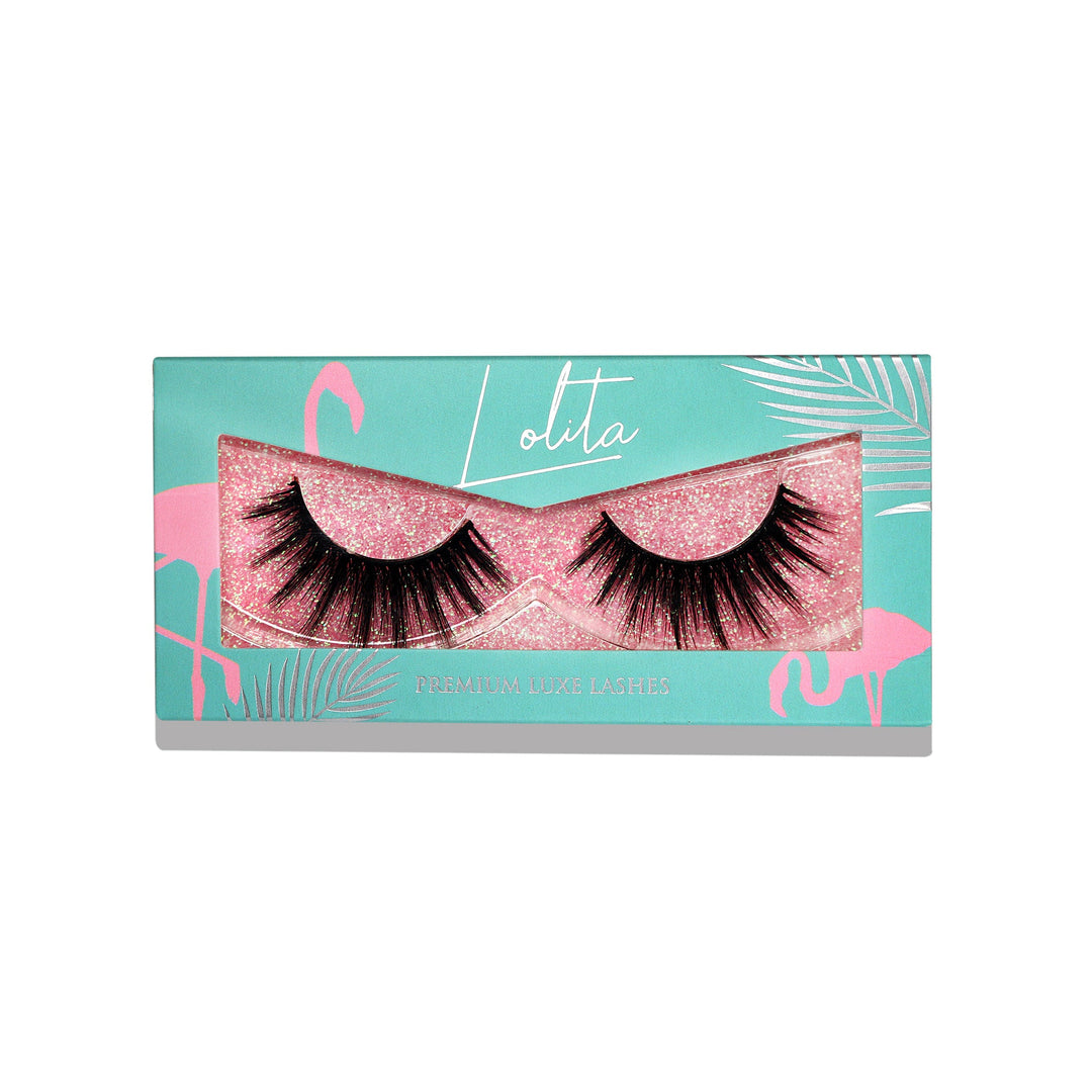 Faux Mink Lashes- Lolita