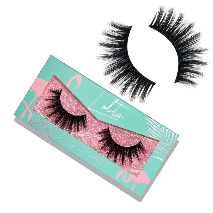 Faux Mink Lashes- Lolita