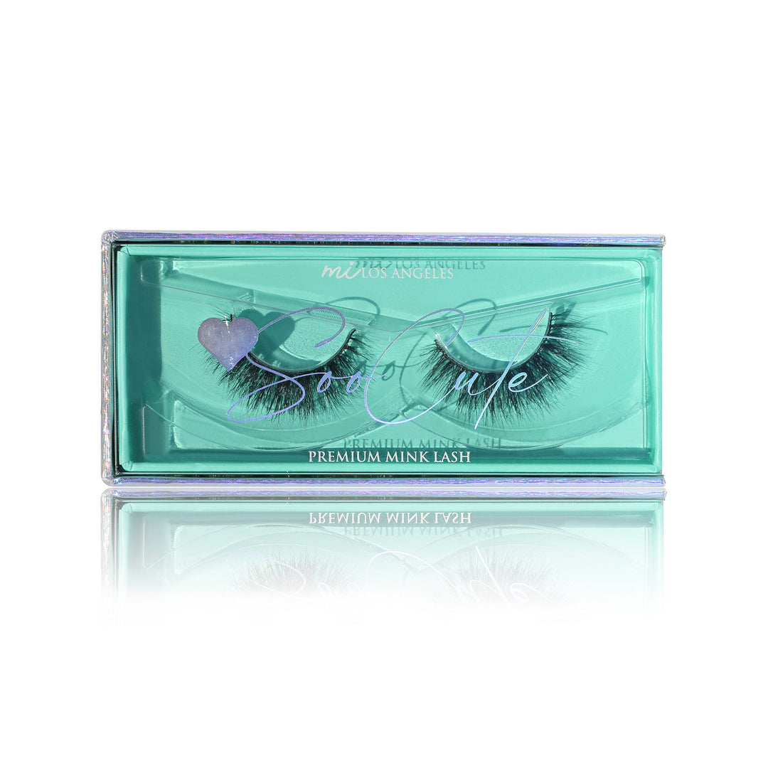 Premium Luxe Lashes- LOLLIE