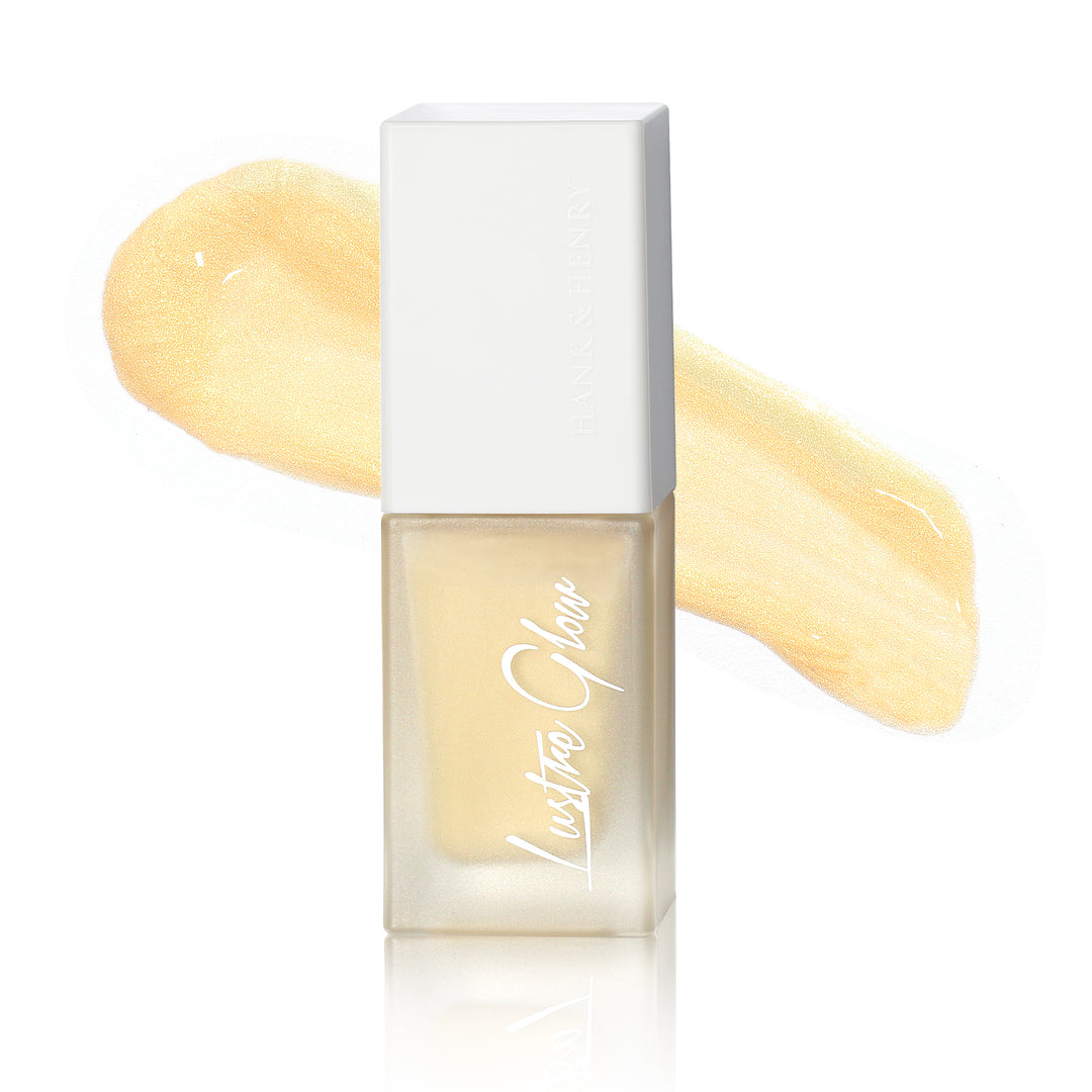 Light Gold Lustre Glow Drops +Primer