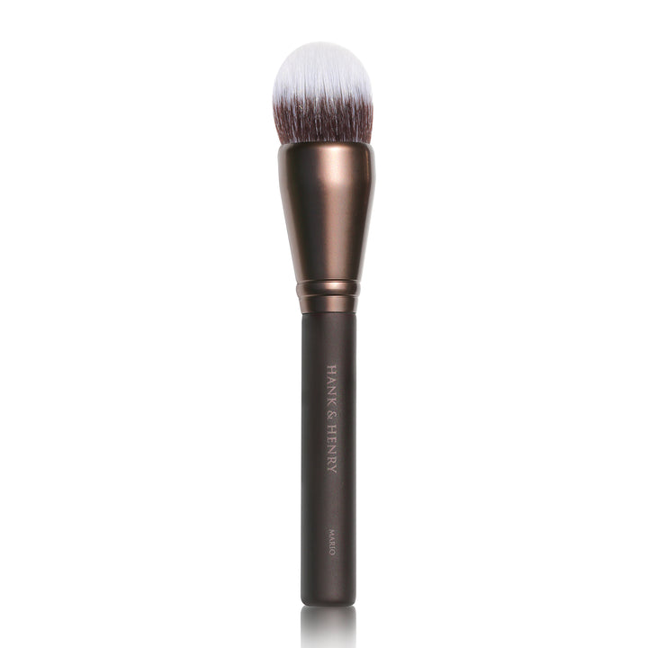 Mario | Large Tapered Foundation Brush