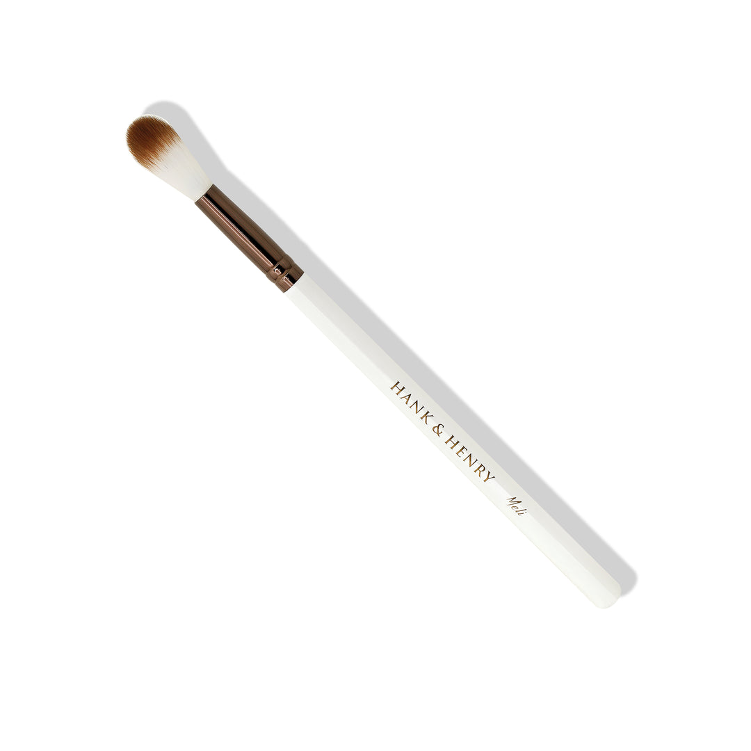 Meli | Fluffy Highlighter Brush