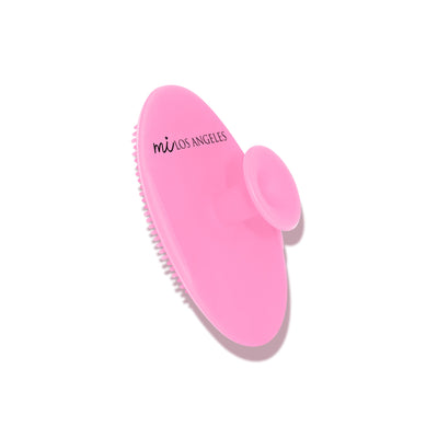 Pink Face Scrubber