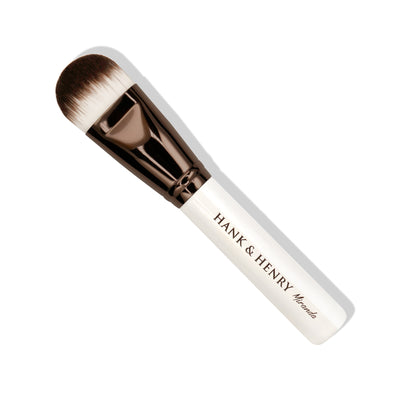 Miranda | Large Flat Foundation Brush