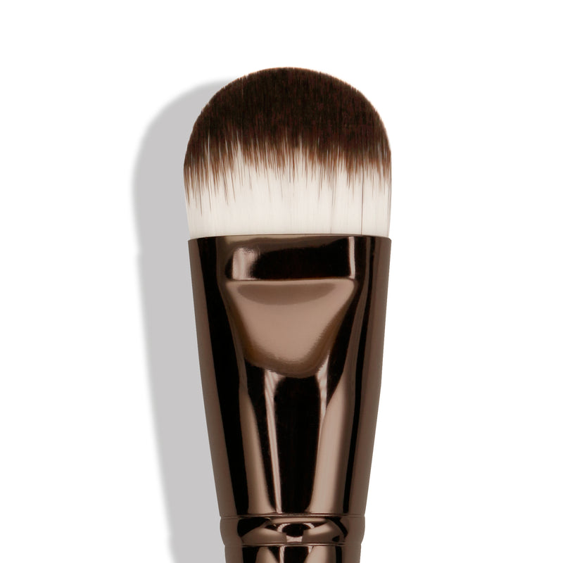 Miranda | Large Flat Foundation Brush