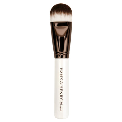 Miranda | Large Flat Foundation Brush