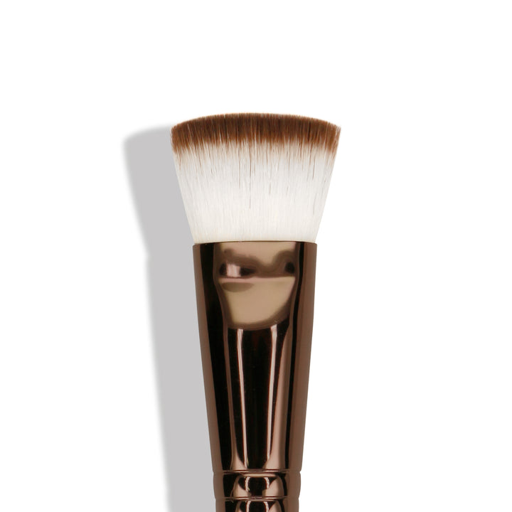 Natalie | Small Flat Contour Brush