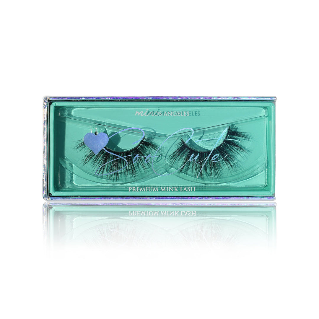 Premium Luxe Lashes- PINKY