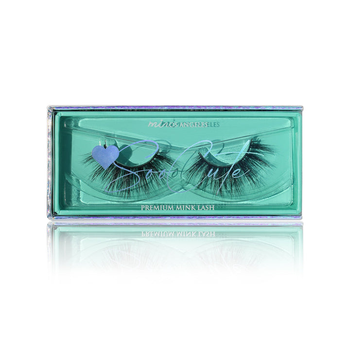 Premium Luxe Lashes- PINKY