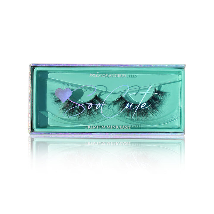 Premium Luxe Lashes- RUBIES