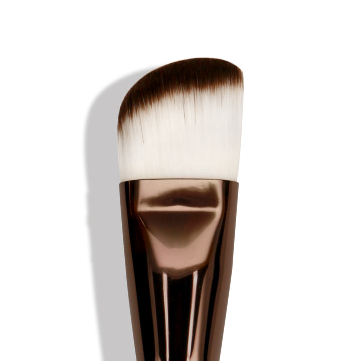 Sabrina | Angled Flat Cream Contour Brush