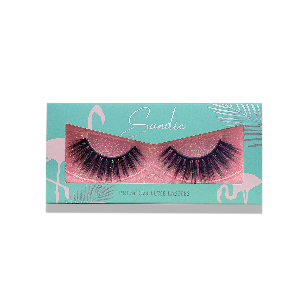 Faux Mink Lashes- Sandie