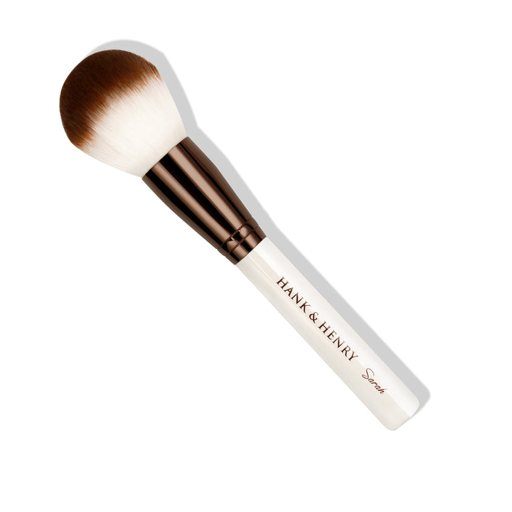 Sarah | Large Body Powder/Highlighter Brush