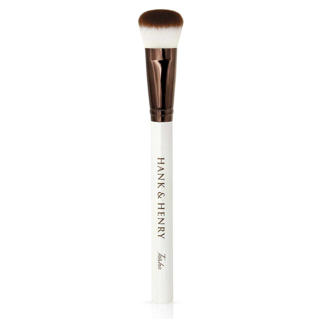 Tasha | Domed Dense Cream/Powder Brush