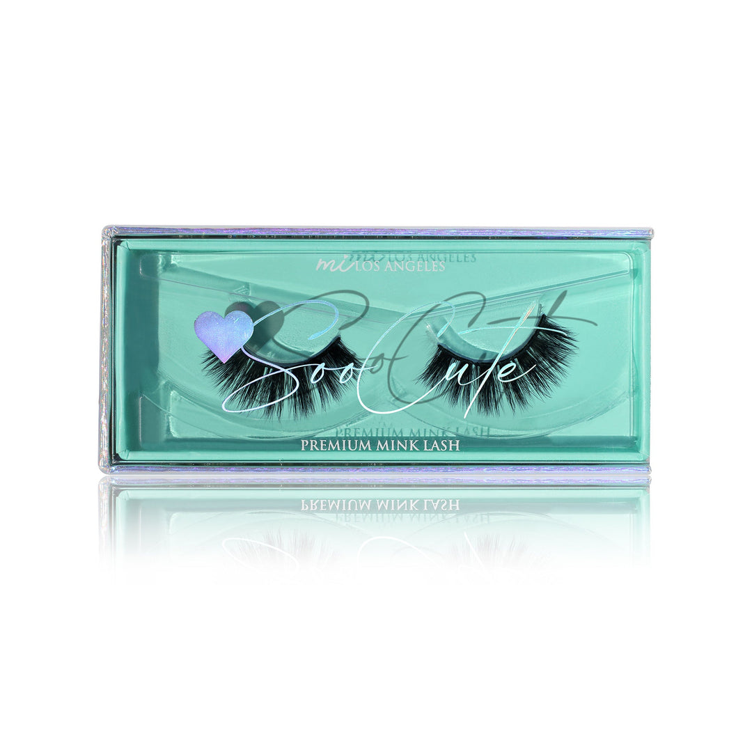 Premium Luxe Lashes- TUTU