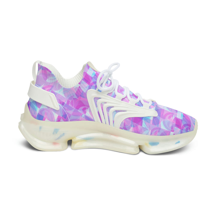 Downtown Bloom | Women's Mesh Sneakers