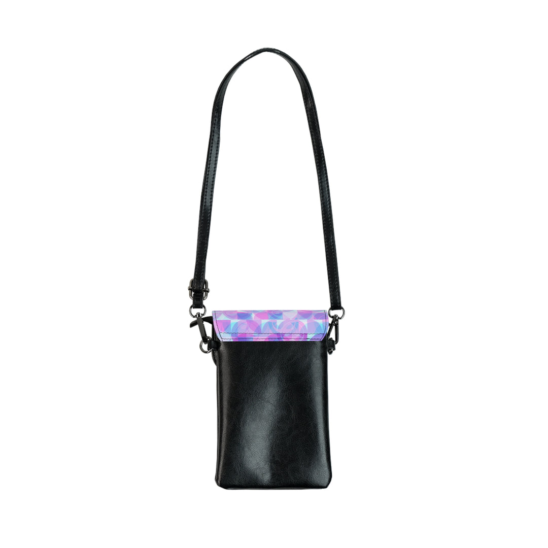 Downtown Bloom | Crossbody Wallet