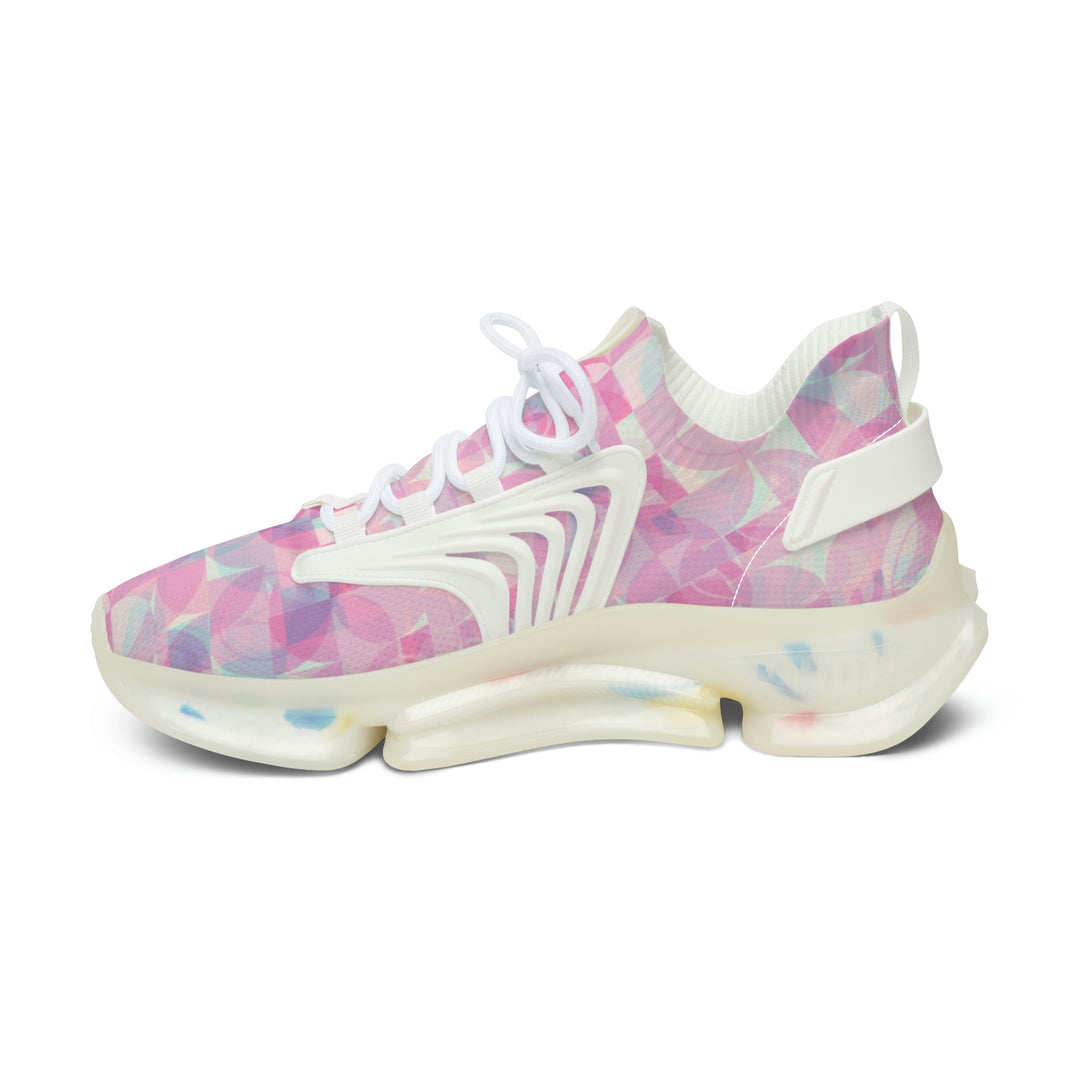 Downtown Bloom | Women's Mesh Sneakers