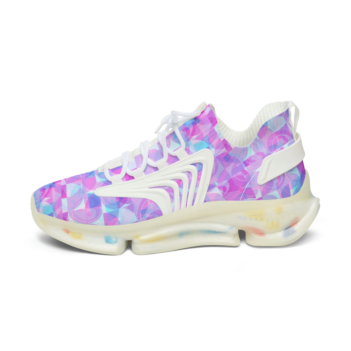 Downtown Bloom | Women's Mesh Sneakers