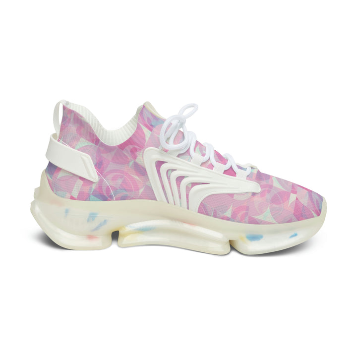 Downtown Bloom | Women's Mesh Sneakers