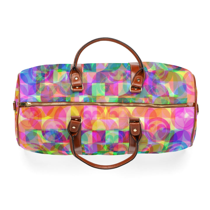 Downtown Bloom | Travel Bag