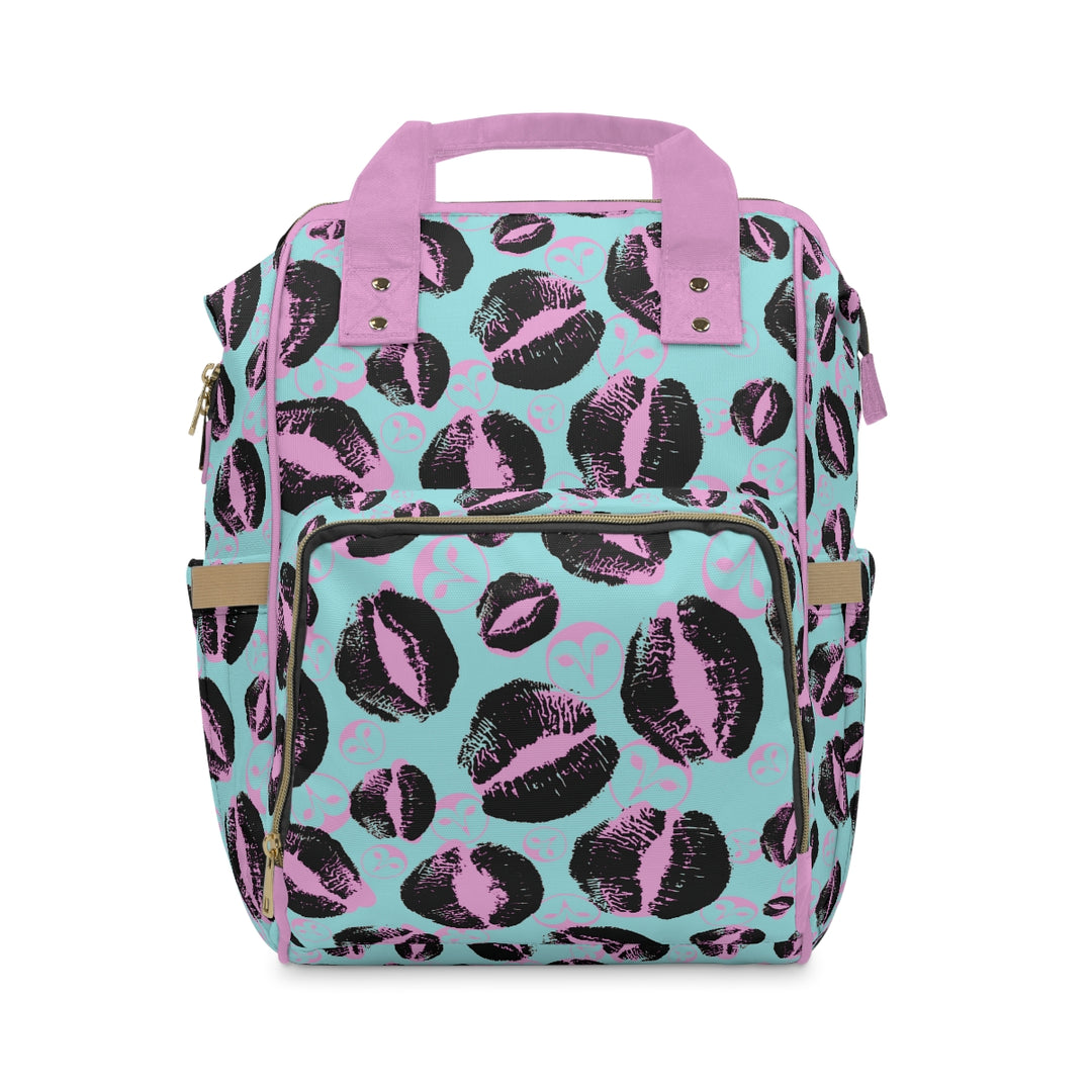 Kiss My Retro | Waterproof Backpack