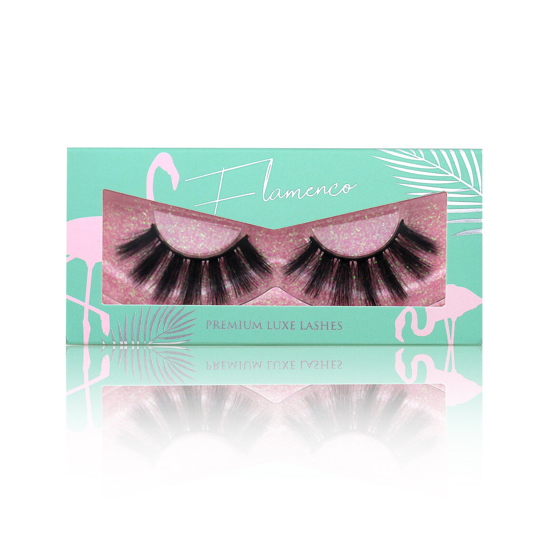 Faux Mink Lashes-Flamenco