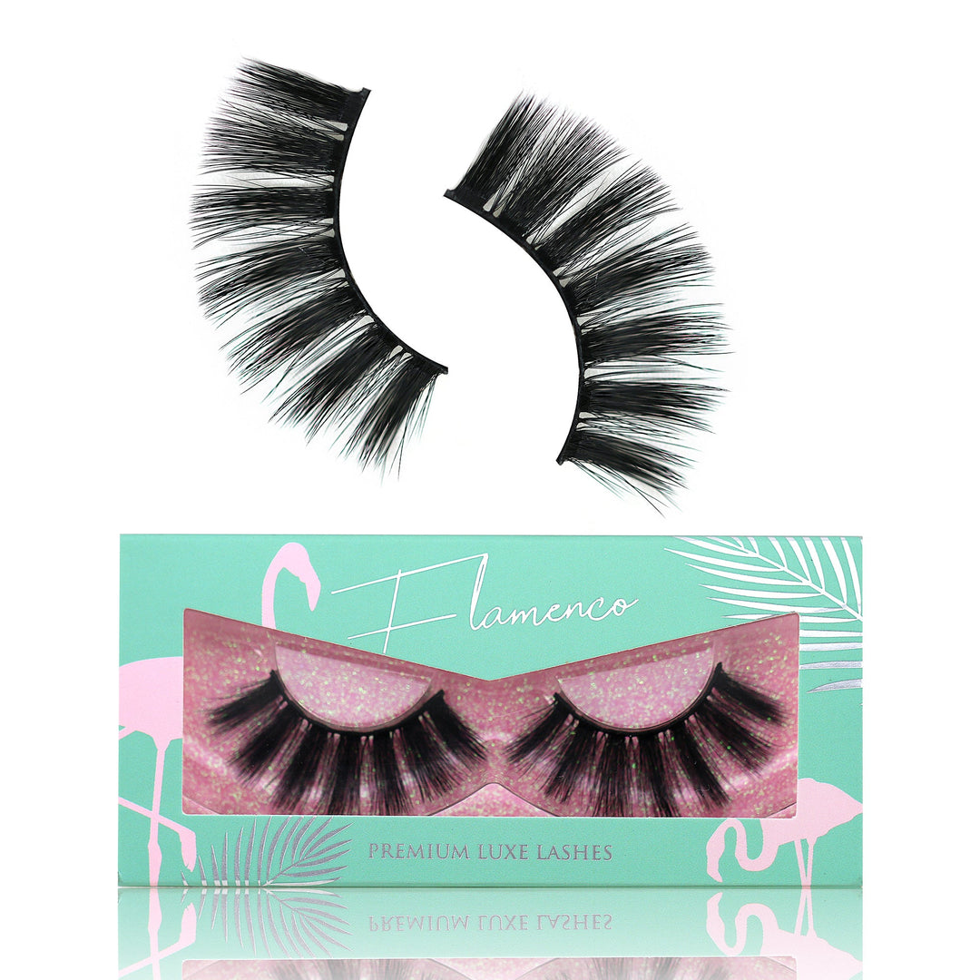 Faux Mink Lashes-Flamenco