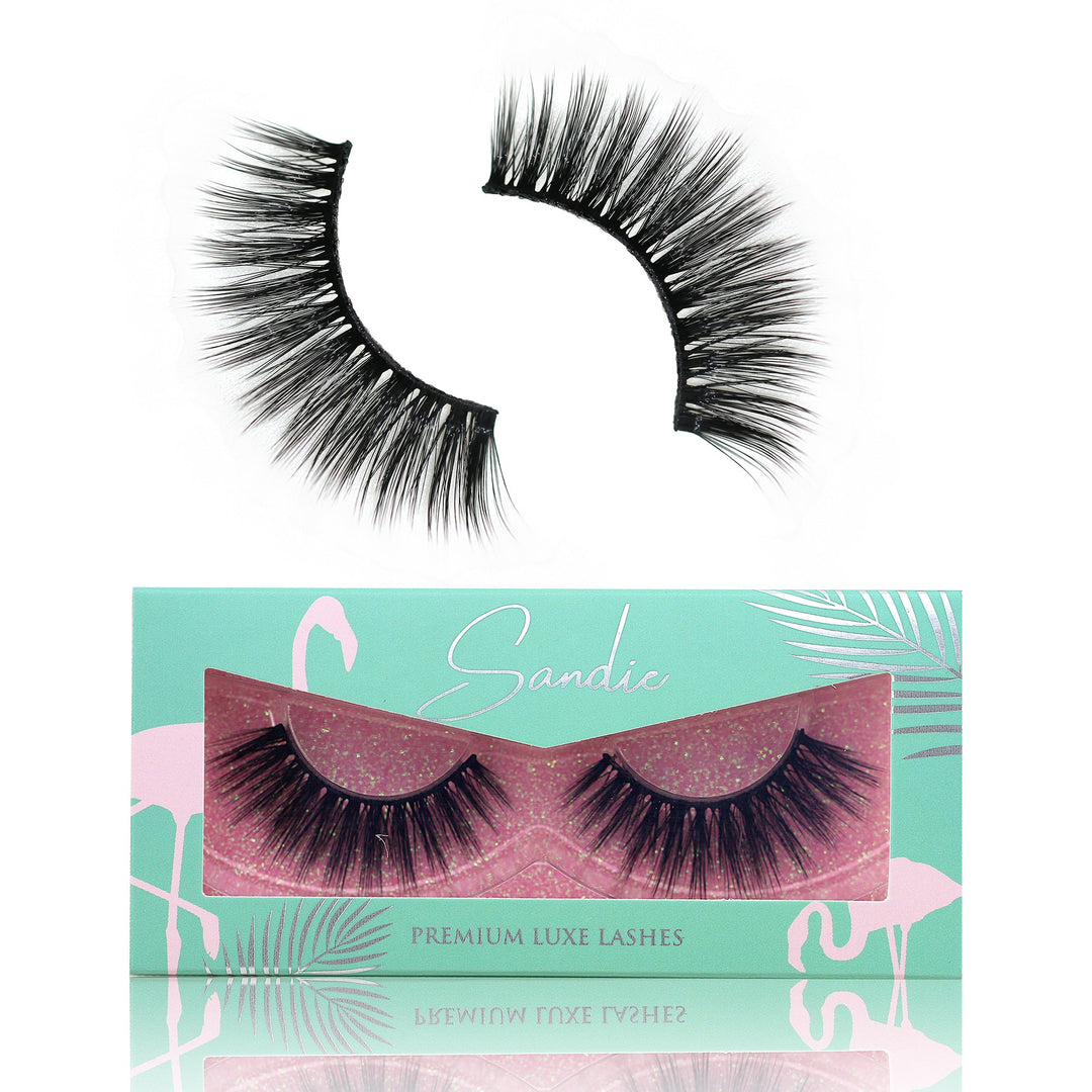 Faux Mink Lashes- Sandie